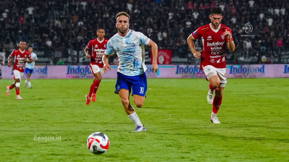 Anomali dan Kejutan di BRI Super League 2025/26: Tim Jago Kandang vs Mentalitas Tandang