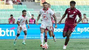 Persijap Bangkit dari Tren Negatif, Malut United Tetap Rendah Hati di Papan Atas Super League