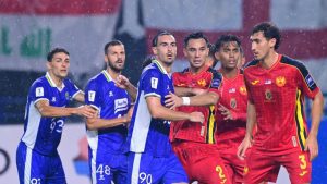 Nasib Persib Bandung di Asia Akan Ditentukan pada Laga Terakhir ACL 2