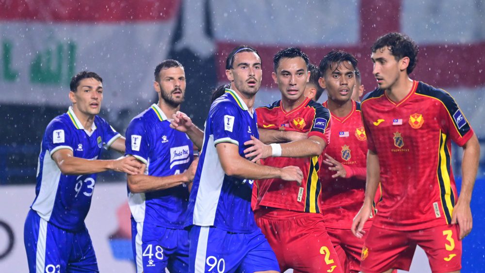 Nasib Persib Bandung di Asia Akan Ditentukan pada Laga Terakhir ACL 2