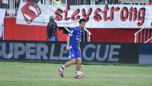 Persib Bandung Takluk dari Malut United: Thom Haye Ungkap Tantangan Berat di Lapangan