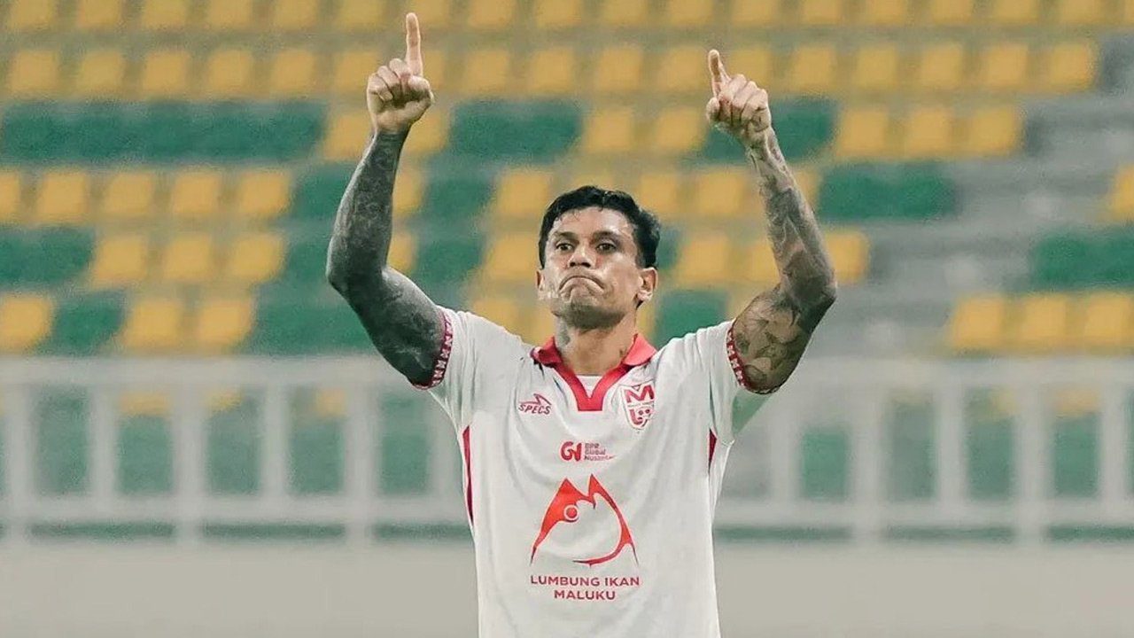 Proses Naturalisasi Ciro Alves Dimulai: Jatuh Cinta pada Indonesia