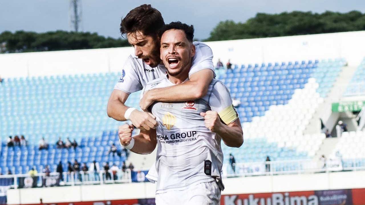 Hasil Arema FC vs Madura United: Dua Brace Warnai Derbi Jawa Timur yang Berakhir Imbang