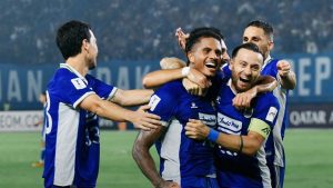 Persib Bandung Melaju di Asia, Indonesia Amankan Dua Slot AFC Champions League 2 Musim Depan